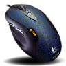 Logitech G5 Laser Mouse Refresh Icon 96x96 png